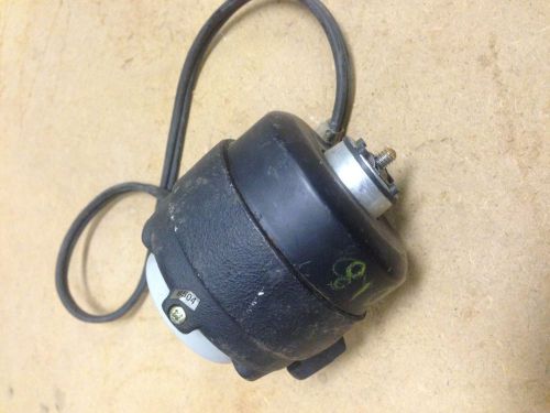 NEW MARS 16W CW Rotation Condenser Fan Motor