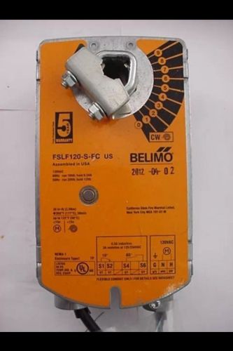 Belimo Actuator Fslf120-s