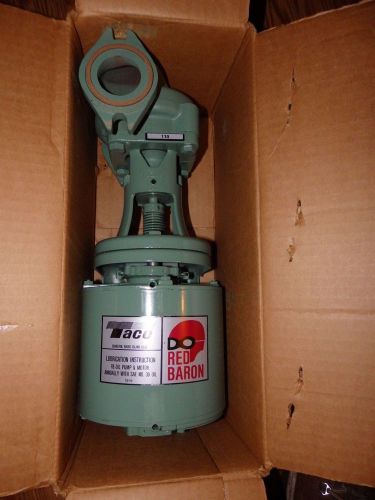 TACO IN LINE CIRCULATOR 110-24 115V- 1/12 HP - 1725 RPM ONE PHASE NEW IN BOX