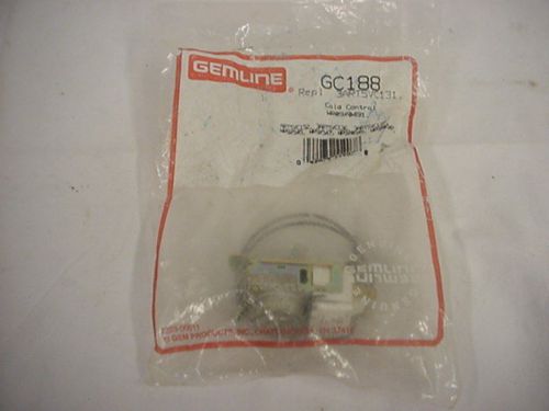Gemline gc188 refrigerator cold control thermostat replaces ge kenmore wr9x491 for sale