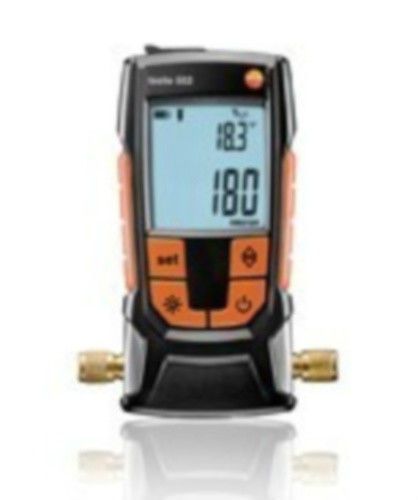 Testo 552 digital vacuum gauge 0560 5520 new for sale