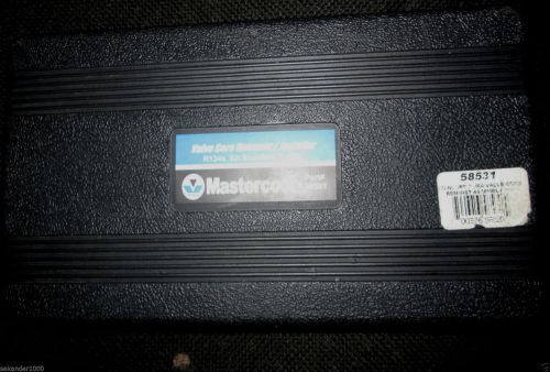 Mastercool (58531) Black R134A Standard and JRA Valve Core Remover