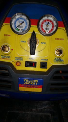 Yellow Jacket 95760