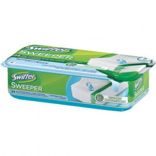 24CT SWIFFER WET CLOTHS 35155