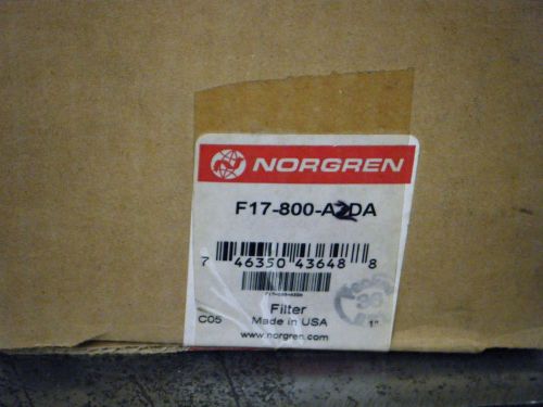 NORGREN F17-800-A2DA