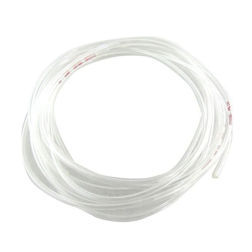 2015 transparent 4 meters 13.1ft 4mm x 2.5mm polyurethane air hose for sale