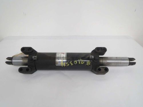 Trc hydraulics 4 in double acting hydraulic cylinder b435709 for sale