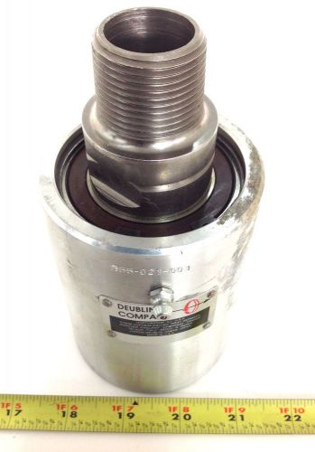 Deublin 1&#034; hydraulic cylinder 355-021-003 for sale