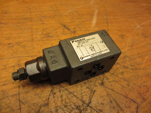 Daikin throttle &amp; check valve  mt-02a-55-   5501-00938 for sale