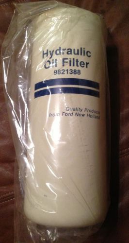 Genuine New Holland Hydraulic Filter (9821388) •FREE SHIPPING•