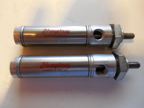 AIR CYLINDER HUMPHREY MODEL 7-D-1