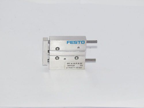 Festo dfc-6-10-p-a-gf guide cylinder for sale