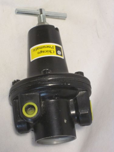 Chicago Pneumatic valve turn CA48362 902 Type Model splitter L R threaded