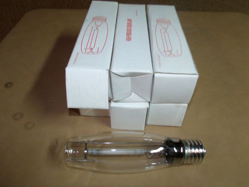 6- 250 W High Pressure Sodium Lamps Bulbs Large Mogul Base