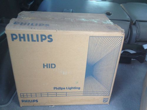 Philips H33GL-400/DX Mercury Vapor Lamp Bulb