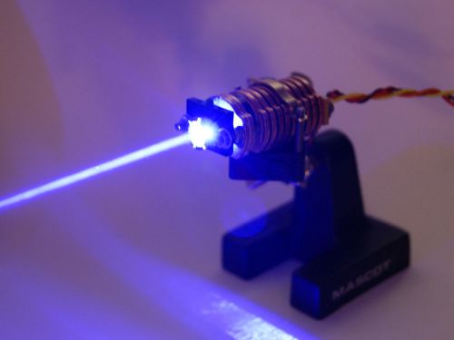 445nm 1w to 1.5 w 5.6mm blue laser diode extracted from casio xj projector for sale