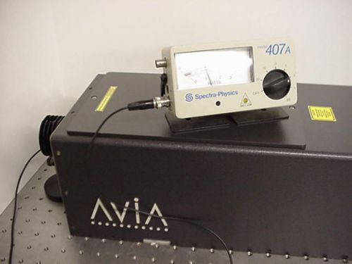 Coherent AVIA 355-7 Watt laser