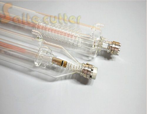 HQ CO2 Laser Tube 80w Water Cooling for Laser Cutting Engraving Machine