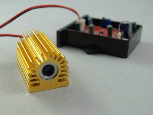 635nm-638nm 250mw /industrial/lab/orange red laser /ttl module for sale