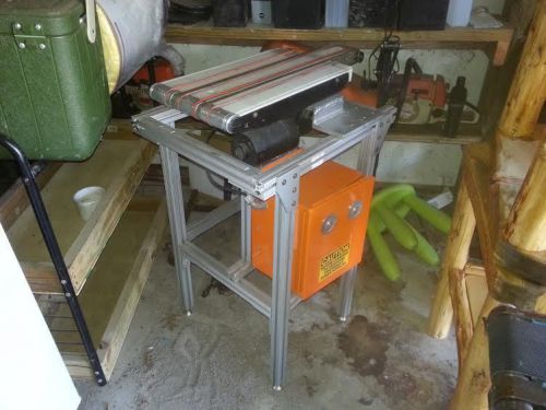 11 inch x 18-24 inch  electric conveyor for sale