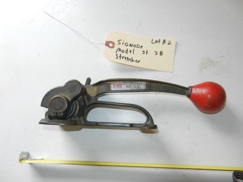 Signode mod. ST - 38 strapping stretcher tool