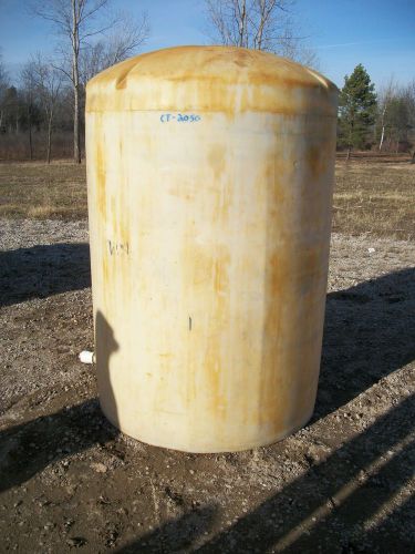 500 Gallon Poly Round Tank (CT2050)