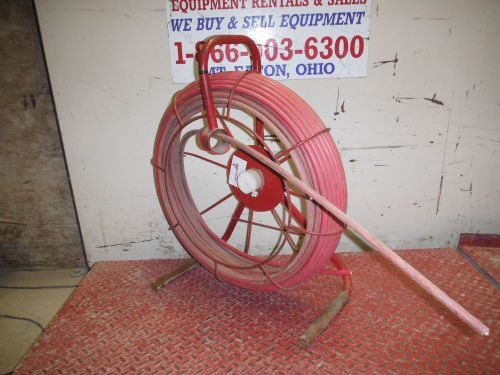 Accurooter / ridgid sewer pipe plumbing drain camera inspection unit see snake for sale