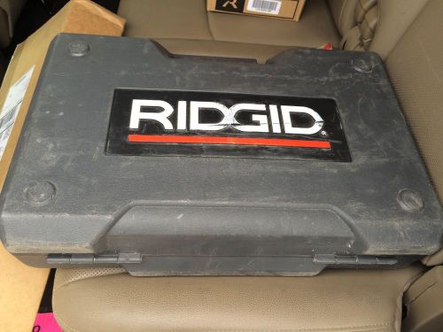 RIDGID PRO PRESS XL-C KIT RING KIT PRESS 2-1/2&#034; - 4&#034;