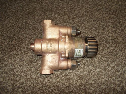 Symmons tempcontrol thermostatic mixing control valve for sale