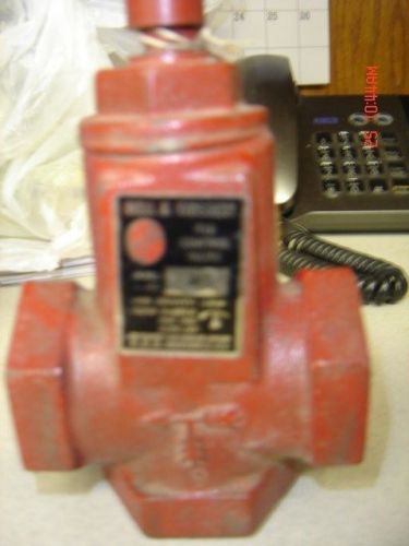 Bell &amp; gossett sa-1 flo control itt 1&#034;brass threaded,pressure balance valve for sale