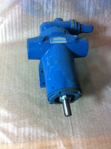 VICAN Hydraulic Pump Model HJ-190  NEW, Old-Stock