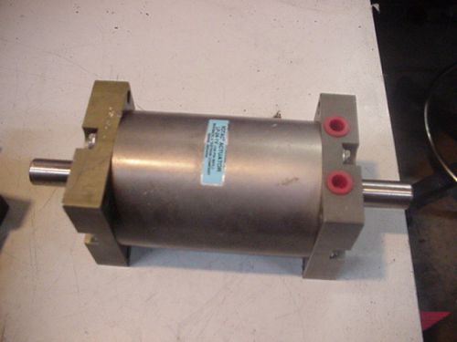 Micromatic Rotac rotary actuator dual shaft LP-24-1V