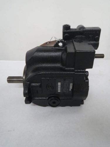 Sauer-danfoss lrr 025c-pc1 open circuit axial piston hydraulic pump b350809 for sale