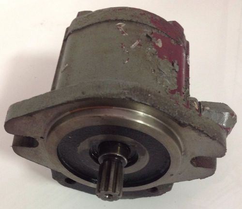 REXROTH HYDRAULIC GEAR PUMP S16S4AH16R