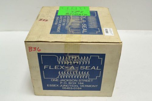 New flex-a-seal 708503s2vs2 4-3/8in split cartridge silicon pump seal b288256 for sale
