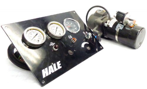 2x Hale Priming Pump And Controller  | ESP-12 12v oiless Priming pump | etc.