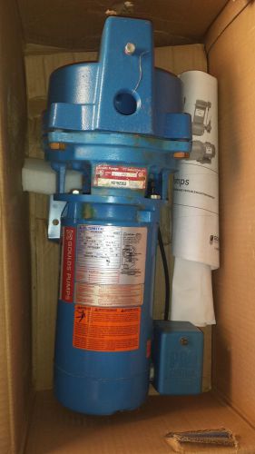 Goulds j10 well pump 1hp for sale