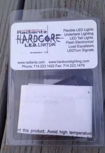 Radiantz Universal Led Flasher- Solid State