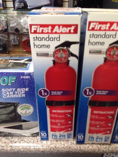 First Alert Standard Home Extinguisher - FE1A10GR