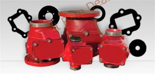 Viking j-1 alarm valve sprinkler fire water clapper reverse flow pipe 3&#034; 08237 for sale