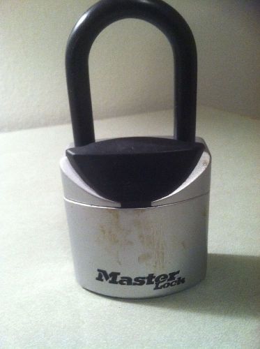 Master Lock Lockbox