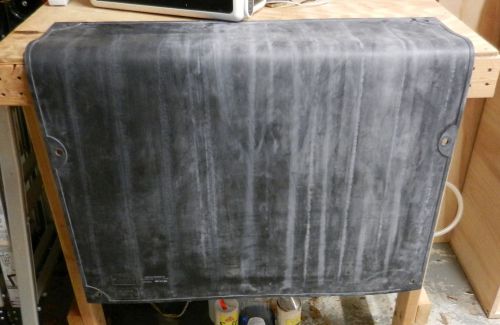 Cementex insulated rubber blanket CL-B2