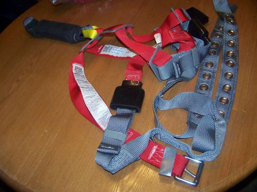 Arcsafe harness for sale