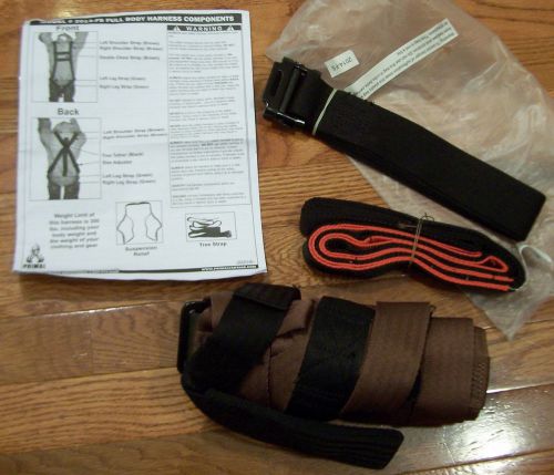 FULL BODY HARNESS-PRIMAL VANGAGE-2014-FS MODEL-NEW IN PACKAGE-INSTRUCTIONS