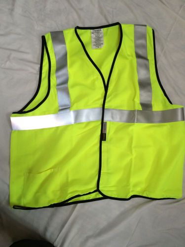 Mens fire resistant reflective vest for sale