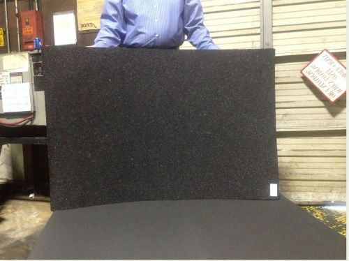 Anti-fatigue mat rebonded rubber for sale