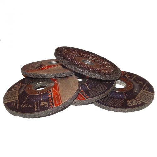 100 pc 7&#034; x 1/8&#034; x 7/8&#034; t27 cutting and grinding wheels abrasive metalworking for sale