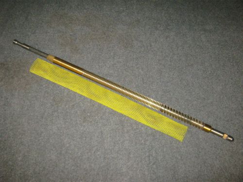 Colonial Helical Broach Cutting Tool 017711-1