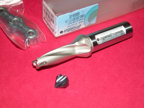 Ingersoll yd1200036c0r01 qwik twist replaceable point drill w/ 12mm insert for sale