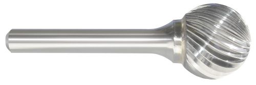 Burr Monster, SD5 Carbide Ball Burr Tool 1/2&#034; Dia, 7/16&#034; LOC, 300-001093 Surplus